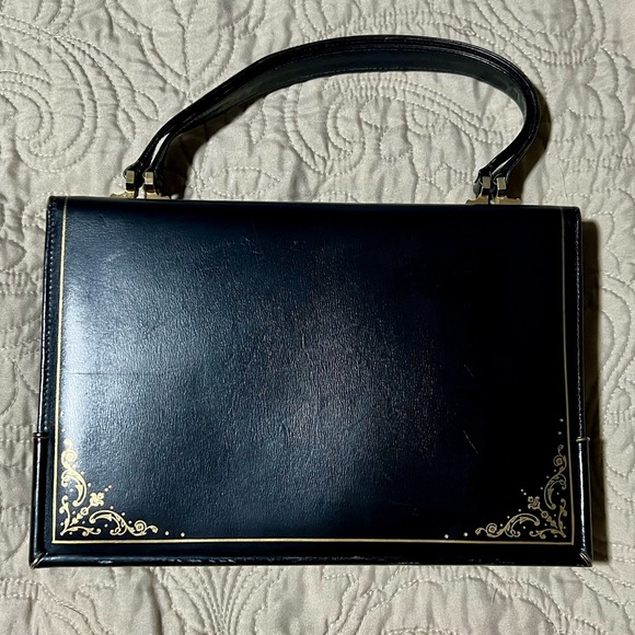 Vintage Michelangelo Kelly Purse - Picture 8 of 16